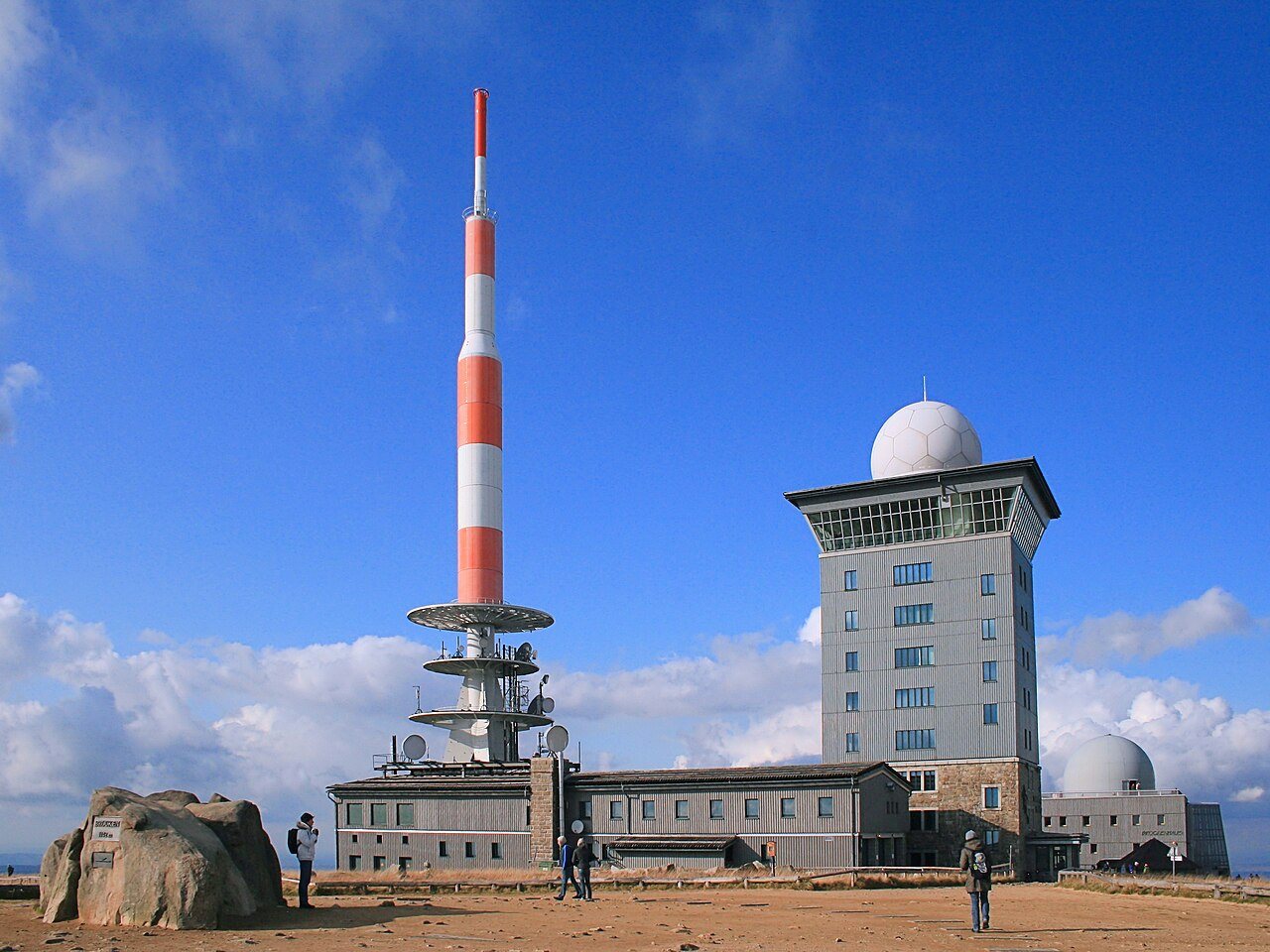 Brocken im Harz