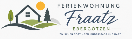 Ferienwohnung Fraatz Ebergötzen – zwischen Göttingen, Duderstadt und Harz